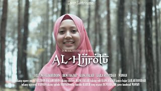 AL HIJROTU | Voc. Dewi Hajar | Nada Jiharkah [ Arabic Instrument Cover ]