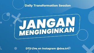 Jangan Menginginkan