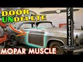 MISSING Car Door Made Completely from Scratch Pt.1 - 1956 Chrysler Windsor Muscle Car