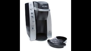 Keurig K-Cup In Room Brewing System, 11.1 x 10-Inches Coffee Machine Review/Overview