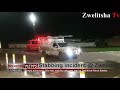 zwelitsha tv stabbing incident at zwelitsha garage 22 12 20