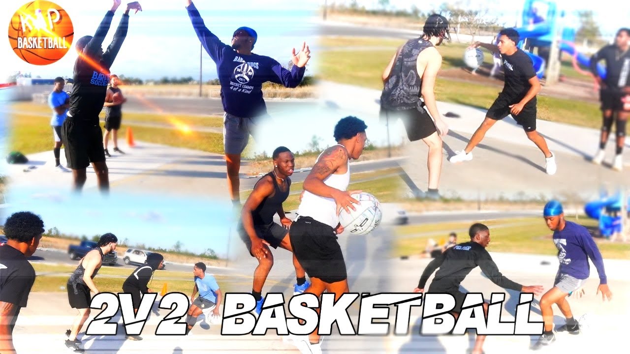 Kap 2v2 Basketball Tournament Youtube