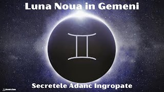 Luna Noua in Gemeni - Secretele Adanc Ingropate cu Astrolog Alexandra Coman