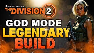 The *MOST POWERFUL PVE BUILD* For Solo Players in The Division 2! Year 6 Season 2. (2024)