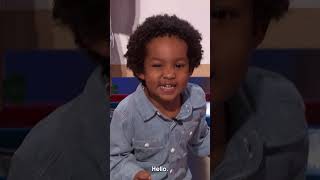 did this 2 year old just OUT SMART everyone?!