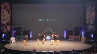 DDCW2018 OPEN【 WEARE 】