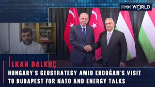Hungary's geostrategy amid Erdoğan's visit to Budapest for NATO and energy talks | İlkan Dalkuç