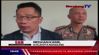 Ridwan Kamil Prihatin Ada Pejabat Yang Terkena OTT Tim Saber Pungli | SBR | BANDUNG TV