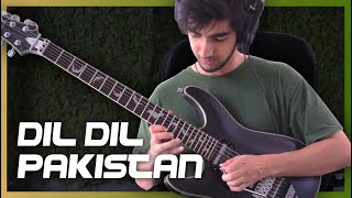 Mizraab - Dil Dil Pakistan - (Solo Cover)