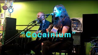 Baroness - Cocainium [Acoustic Live From Darkside Records - June 2019]