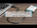 startech.com sata to usb cable usb 3.0 to 2.5 sata iii hard drive adapter external conv reviews