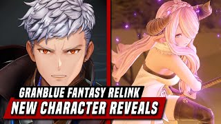 Granblue Fantasy: Relink's New Characters