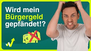 💰 Ist Bürgergeld pfändbar? Ist eine Nachzahlung von Bürgergeld pfändbar? ⚖️