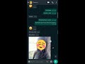 jija saali whatsapp chat leaked whatsapp chat funny chat part 01