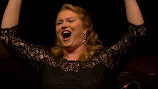 51st IVC 2017 - Opera | Oratorio - Semi-finals - Menna Cazel, soprano (United Kingdom)