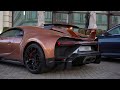 andrew tate s bugatti chiron pur sport in warsaw warsaw carspotting