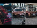 andrew tate s bugatti chiron pur sport in warsaw warsaw carspotting