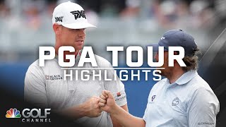 2024 Zurich Classic of New Orleans, Round 3 | EXTENDED HIGHLIGHTS | 4/27/24 | Golf Channel