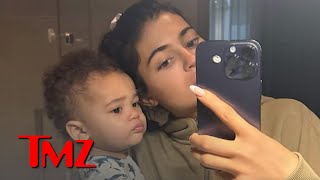 Kylie Jenner and Travis Scott File To Legally Change Son's Name To Aire | TMZ TV