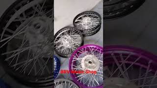 Velg Jari Ring 17 Buat Semua Motor