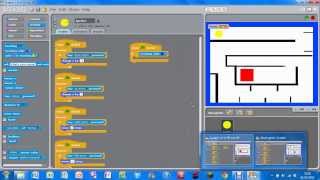 Scratch maze game tutorial part 2