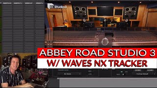 Make your home studio sound like Abbey Road Studio 3 - Warren Huart: Produce Like A Pro