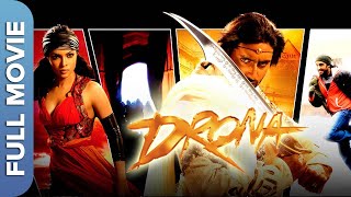 Abhishek Bachchan की धमाकेदार एक्शन मूवी - Drona | Priyanka Chopra, Kay Kay Menon, Jaya Bachchan