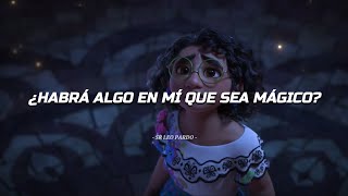 "Un Regalo Magico" (Video + Letra) (Latino) // ENCANTO