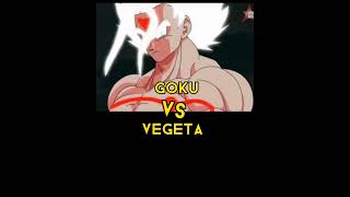 goku omni god  vs Vegeta omni god