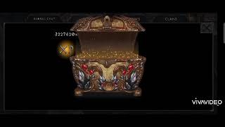 Vampire's Fall Origins : Rank 0 Legendary Chest 🔥