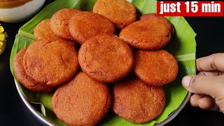 கஷ்டப்படாமல் திடீர் அதிசரம் 😋 / just 15 min /  instant athirasam recipe/