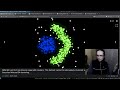 Clustering in C (DBSCAN)