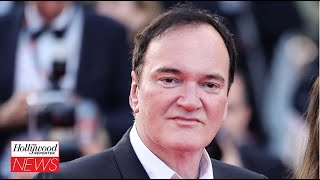 Quentin Tarantino Scrapping 'The Movie Critic' as Final Film | THR News