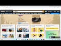 How to add item in Cart of Amazon by Selenium