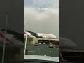 Emirates Landing | The Biggest Plane