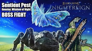 Elden Ring Nightreign | Beating Sentient Pest Full Walkthrough