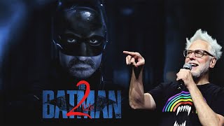 FACCE DI NERD #329 - The Batman 2 Rimandato! James Gunn Lo Vuole Nel Suo DCU?