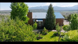 SOLD | 187 Los Rios Road | Arroyo Hondo, NM | Taos Real Estate