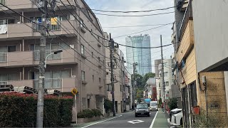 🔴 IRL - Exploring Azabu - Happy November - JAPAN LIVESTREAMS 2024