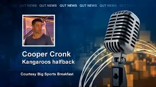 Cronk criticises Fifita's move