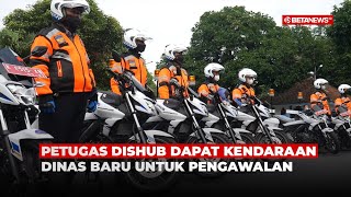 Bupati Kudus Serahkan Kendaraan Dinas untuk Pengawalan