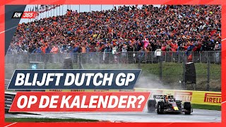 Blijft De GP Van Nederland Op De F1-Kalender? | F1-Interview