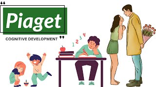 Piaget's Cognitive Development - 4 Stages of Learning CDP