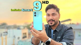 infinix Smart 9HD Camera Test \u0026 Review