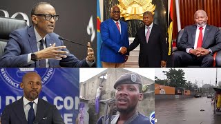 KELBULMAG 15/12/24 KAGAME AKIMI FATSHI?-BA DIEMBIKI WEWA A CAUSE YA MBONGO VERSEMENT-OPERATION NDOBO