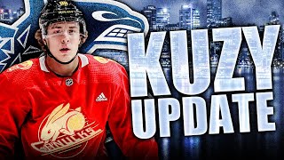 ANDREI KUZMENKO SIGNING / TRADE UPDATE (Vancouver Canucks News & Rumours Today NHL 2023) Contract