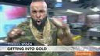 Mr. T Discusses Cash America's `Gold Promise' Service: Video