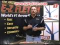 HOW TO FLETCH ARROWS WITH ARIZONA E-Z FLETCH