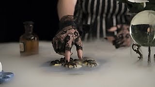 Spiderweb Deviled Eggs | Food.com