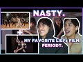 DANCER REACTS TO LILI’s FILM #4 + DANCE PRACTICE  